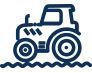 traktor ikona